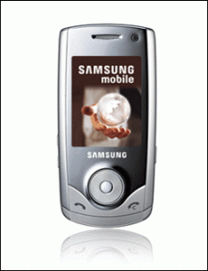 Samsung U700V