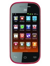ZTE Kis II V795