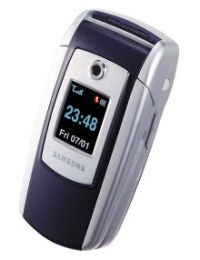 Samsung E700