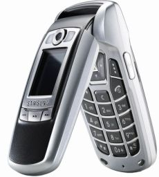 Samsung E750