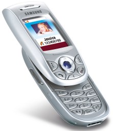 Samsung E800