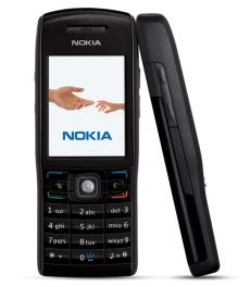 Nokia E50 Nokia E50