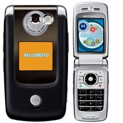 Motorola A910