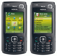 Nokia N70 Nokia N70