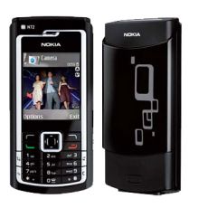Nokia N72