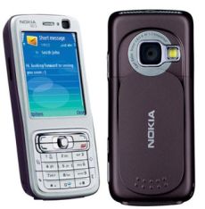 Nokia N73 Nokia N73