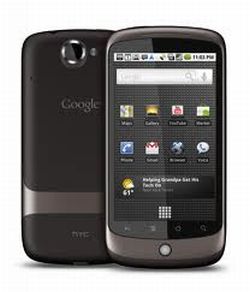 HTC Google Nexus One HTC Google Nexus One