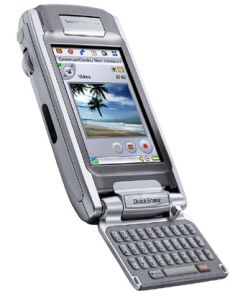 Sony-Ericsson P910(i)
