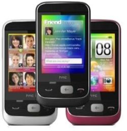 HTC Aria