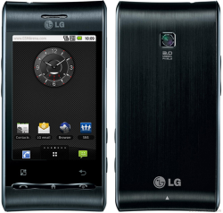 LG GT540 LG GT540