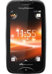Sony-Ericsson WT13i
