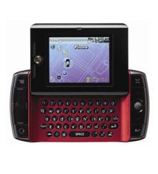 Motorola Sidekick Slide Scarlet