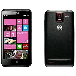 Huawei Ascend W2