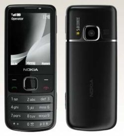Nokia 6700 Classic