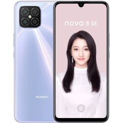 Huawei nova 8 SE Huawei nova 8 SE