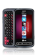 LG Optimus Slider VM701