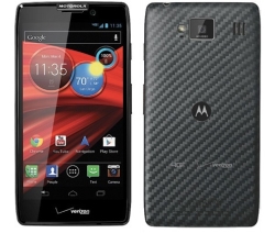 New Motorola DROID RAZR HD