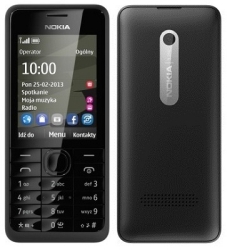 Nokia Asha 301 Nokia Asha 301