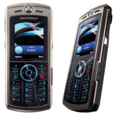 Motorola L9 (L72) SLVR