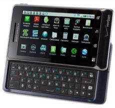 New Motorola Droid 2 Global