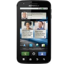 New Motorola Atrix