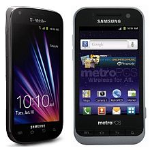 Samsung Galaxy S Blaze 4G