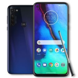 New Motorola Moto G Stylus (2021)