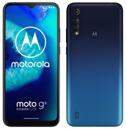New Motorola Moto G8 Power Lite