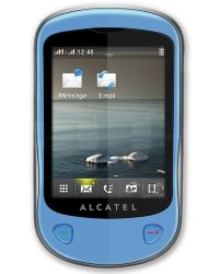 Alcatel OT C710 Alcatel OT C710