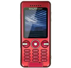 Sony-Ericsson S312