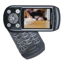 Sony-Ericsson S710a