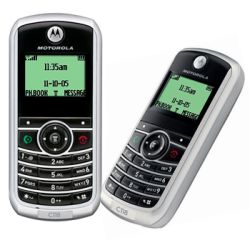 Motorola C118