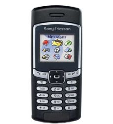 Sony-Ericsson T290i