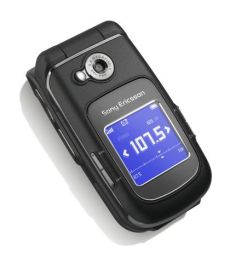 Sony-Ericsson Z710i