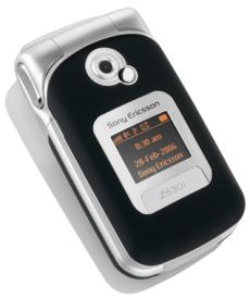 Sony-Ericsson Z530
