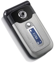 Sony-Ericsson Z550