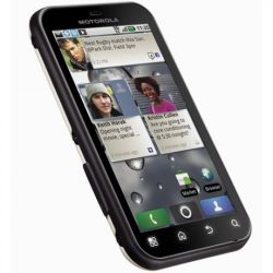 New Motorola Defy