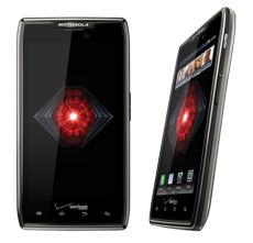 New Motorola DROID RAZR MAXX