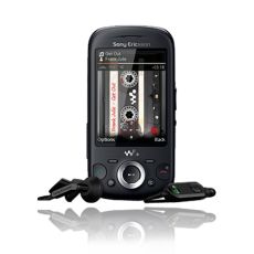 Sony-Ericsson W20