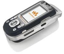 Sony-Ericsson W550i Walkman