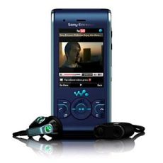 Sony-Ericsson W595