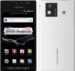 SHARP SH-06D SHARP SH-06D