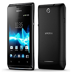 Sony Xperia E dual