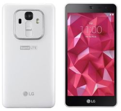 LG band Play