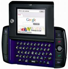 New Motorola Q700 Sidekick Slide