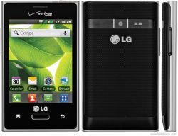 LG VS410 Optimus Zone