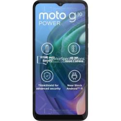New Motorola Moto G10 Power