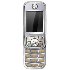 New Motorola A732