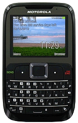 New Motorola EX431G