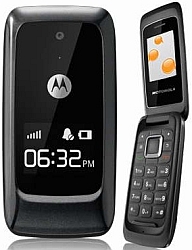 New Motorola W419G